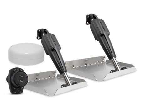 Pro Control Auto Edge Mount Sats